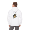 RESIST Angry Penguin Hoodie
